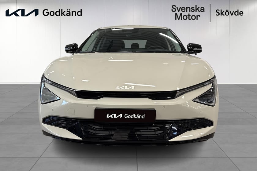 Bild 2 av Kia EV6 AWD Long Range Plus 84kWh  Dragkrok Värmepump Appstyrning