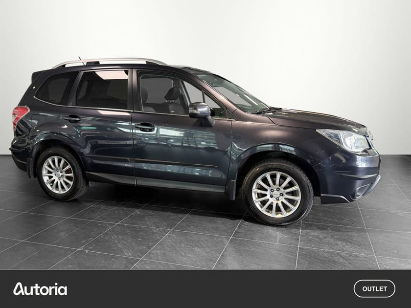 Bilde 2 av Subaru Forester 2.0i Premium Lineartronic