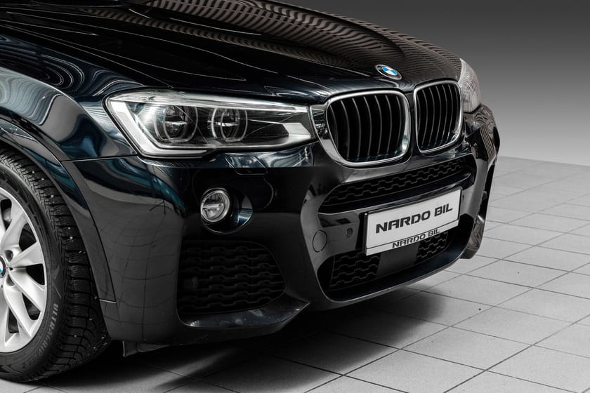 Bilde 2 av BMW X4 xDrive20d , – M Sport