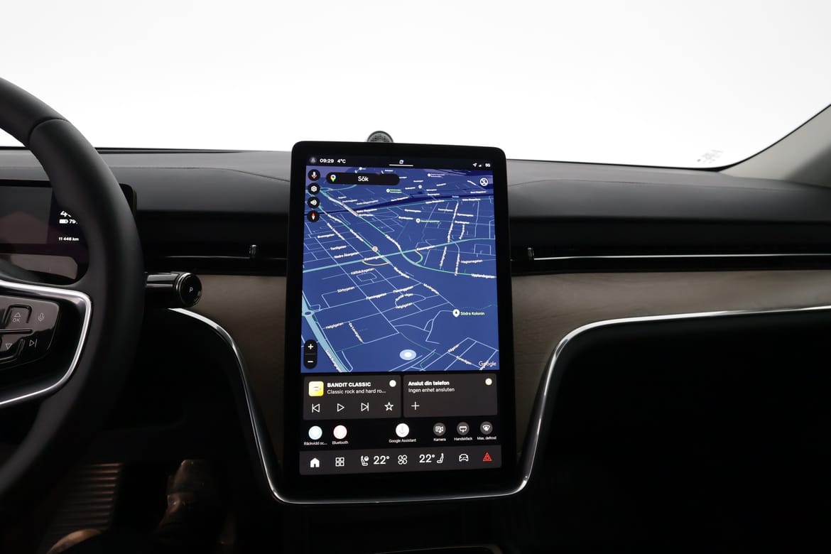 Volvo EX90 2025 - miniatyr 15