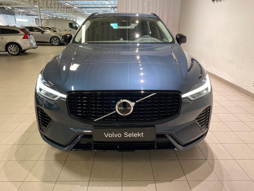 Bild 2 av Volvo XC60 Recharge T6 II Plus Dark Edition.