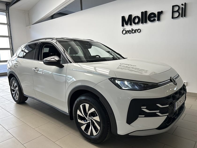 Bild 1 av Volkswagen T-Roc 1.5 ETSI 150 HK DSG7