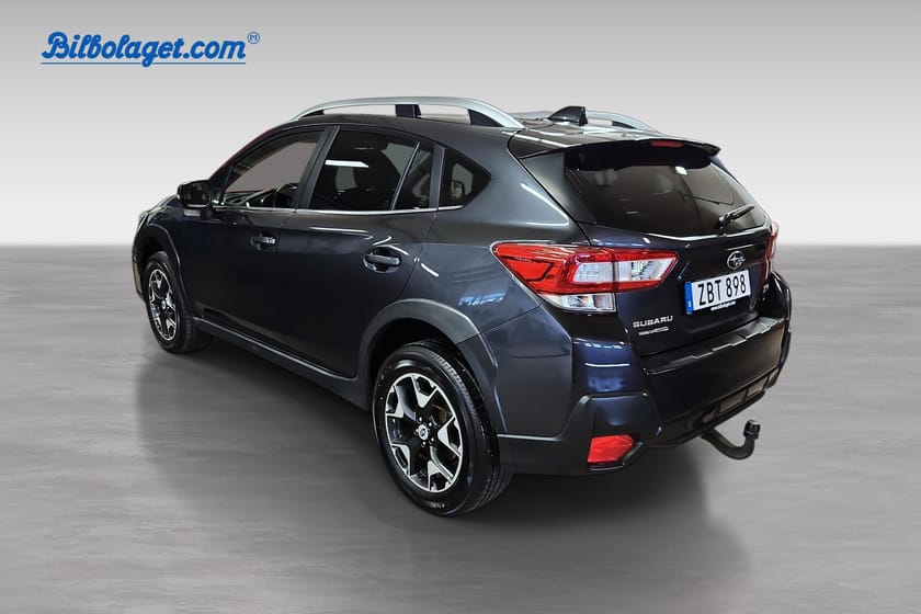 Bild 2 av Subaru XV 1.6 4WD Lineartronic