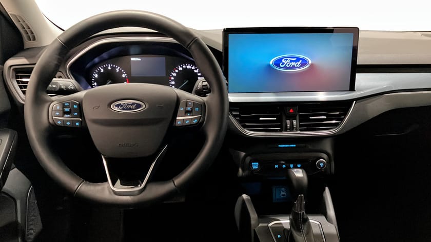 Bild 4 av Ford Focus Kombi ACTIVE EDITION 155HK EcoBoost Hybrid