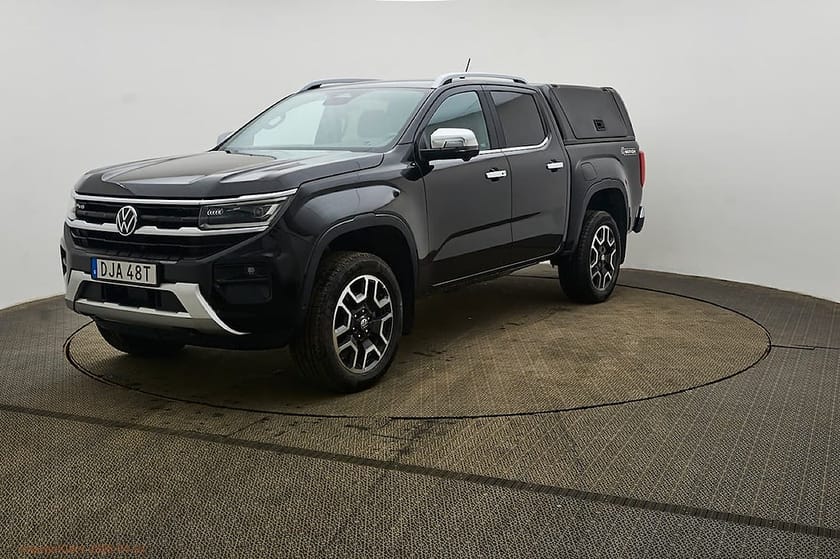 Bild 1 av Volkswagen Amarok 3.0 V6 TDI 4Motion Style drag + värmare.