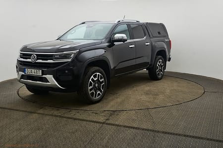 Volkswagen Amarok 3.0 V6 TDI 4Motion Style drag + värmare.