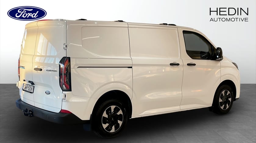 Bild 2 av Ford E-Transit Custom 320 E-CUSTOM TREND SKÅP 320S 136 A RWD