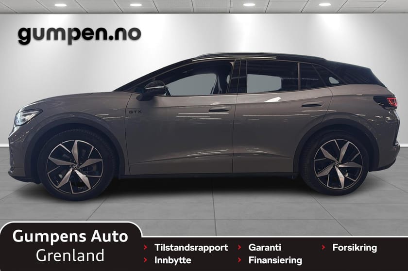 Bilde 2 av Volkswagen ID.4 GTX 4motion  77kwh