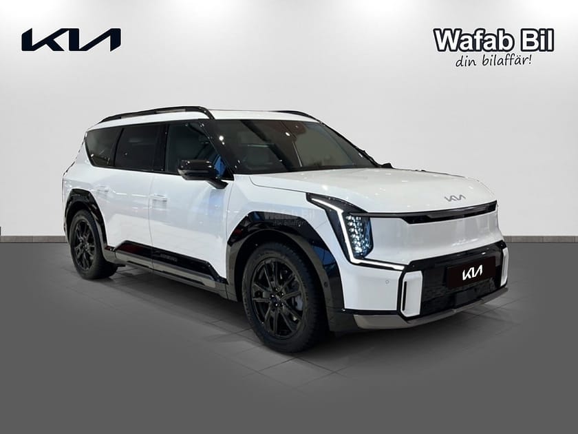 Bild 1 av Kia EV9 AWD GT-Line Business Edition 2025