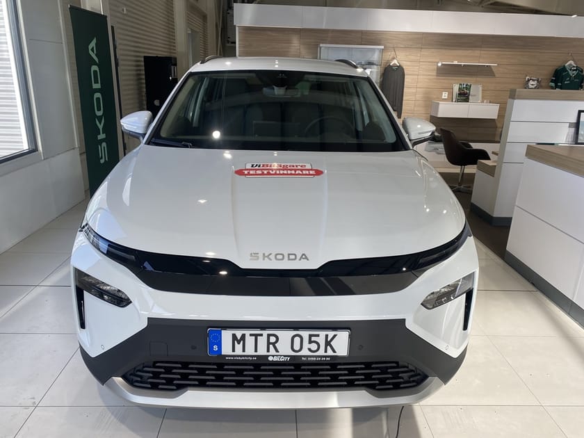 Bild 2 av Škoda Elroq 60 63 KWH BATTERI ELMOTOR 204 HK 1 VXL