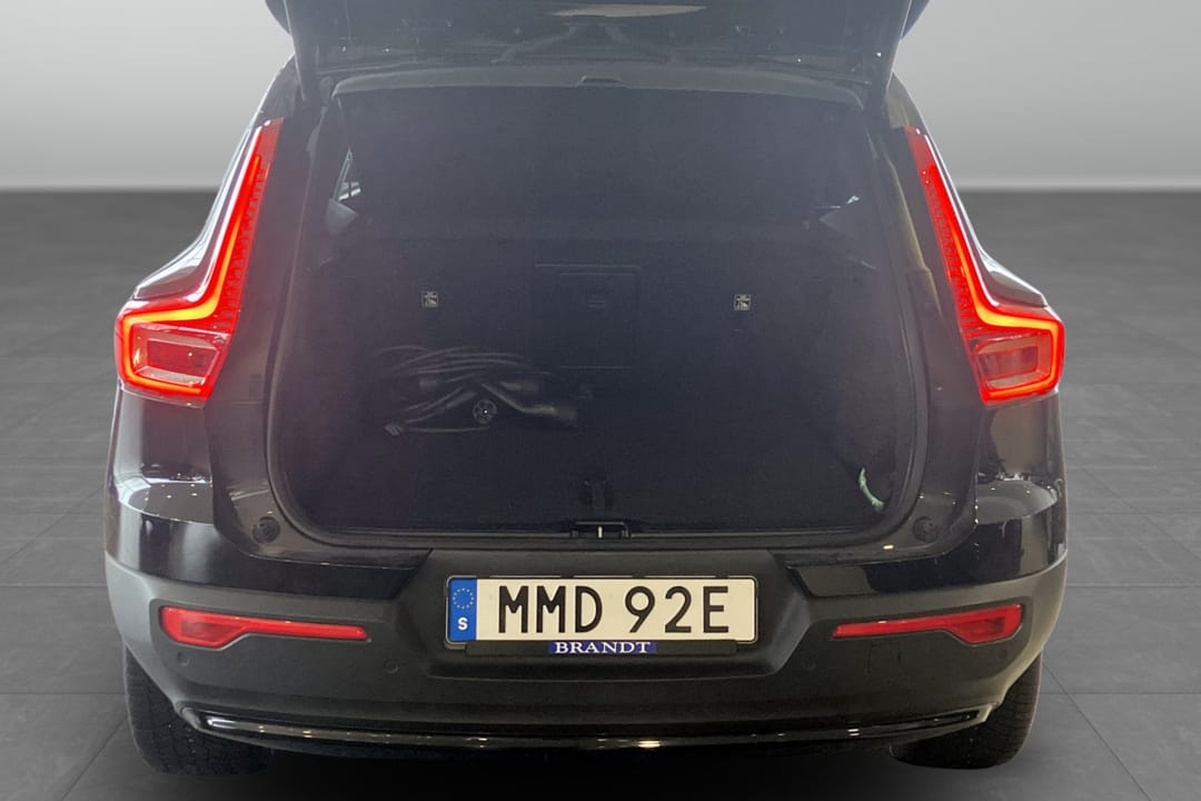 Volvo XC40 Recharge Single Motor