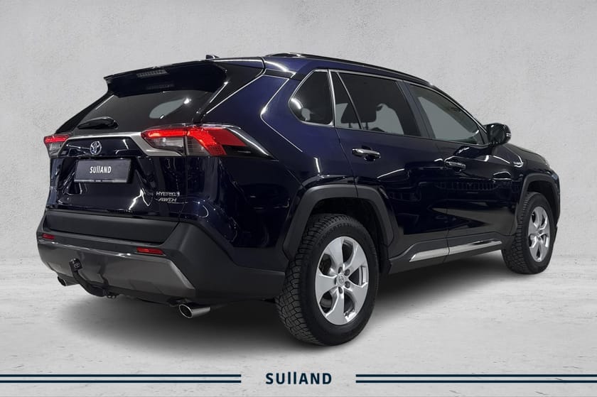 Bilde 5 av Toyota RAV4 Hybrid AWD-i AWD EXECUTIVE