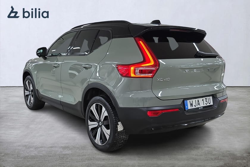Bild 2 av Volvo XC40 Recharge Single Motor Ultimate / Kamera / Värmare