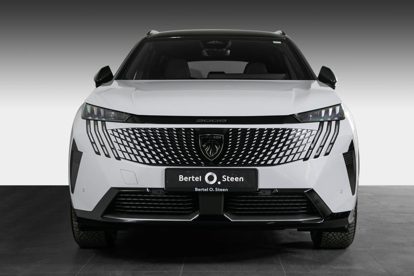 Bilde 3 av Peugeot E-5008 73 kWh GT | 7 S | Krok | ACC | Skinn | Matrix LED