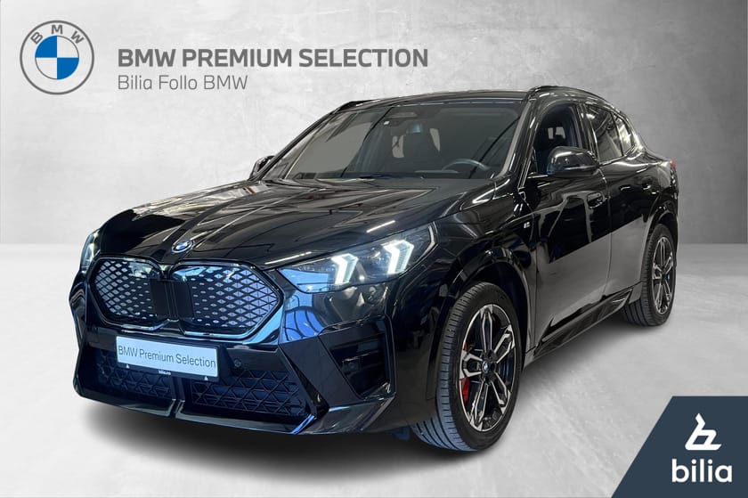 Bilde 1 av BMW iX2 xDrive30 FullyCharged, M-Sport-Pro, 360,Harman/k. BSI