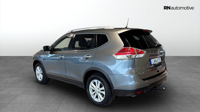 Bild 3 av Nissan X-Trail 7 Seats 7-sits / Tekna / Panoramatak / Dragk