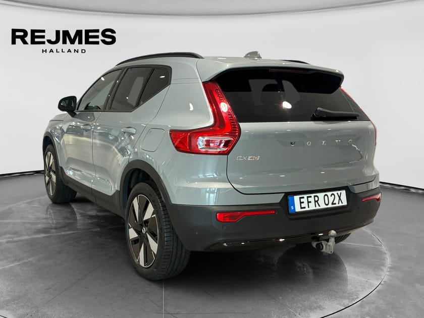 Bild 2 av Volvo EX40 Single Motor Extended Range R Core SE