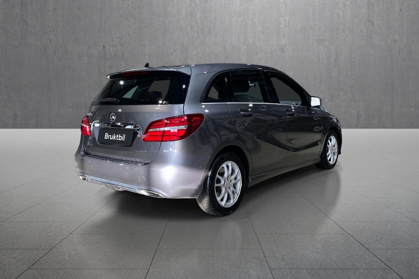Bilde 5 av Mercedes-Benz B 200 d 4MATIC B200d aut