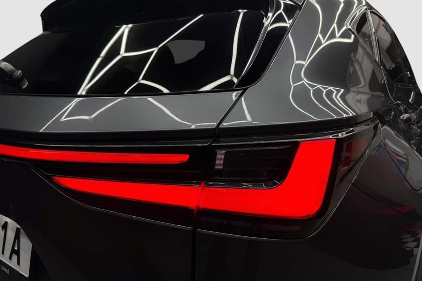 Bild 2 av Lexus NX 450h+ EXECUTIVE TEKNIKPAKET