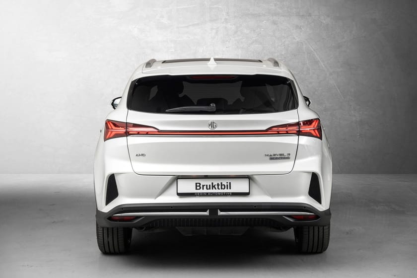 Bilde 5 av MG Marvel R Performance 4WD