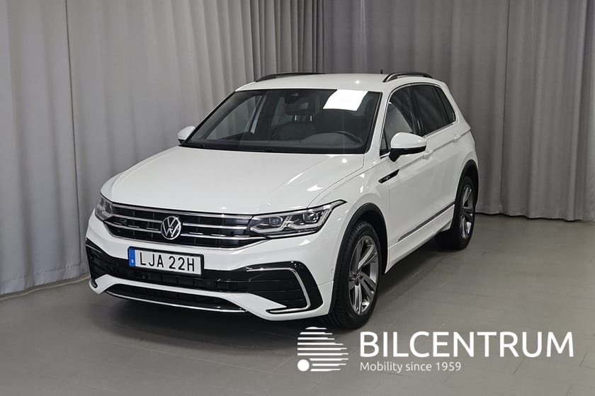 Bild 1 av Volkswagen Tiguan R-Line 2.0 TSI PF 4M 190HK Aut Drag