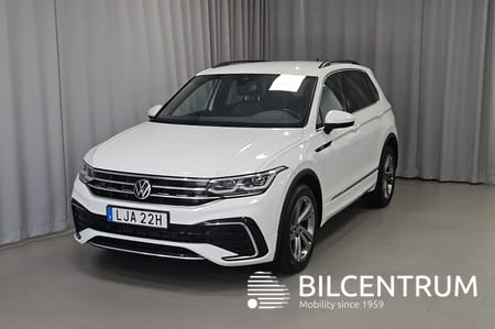 Volkswagen Tiguan R-Line 2.0 TSI PF 4M 190HK Aut Drag