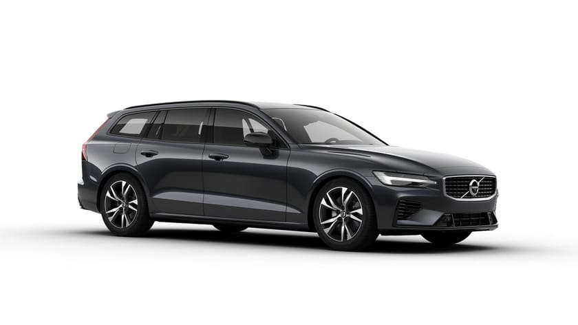 Bilde 3 av Volvo V60 T8 462 hk R-Design. Polestar optimert
