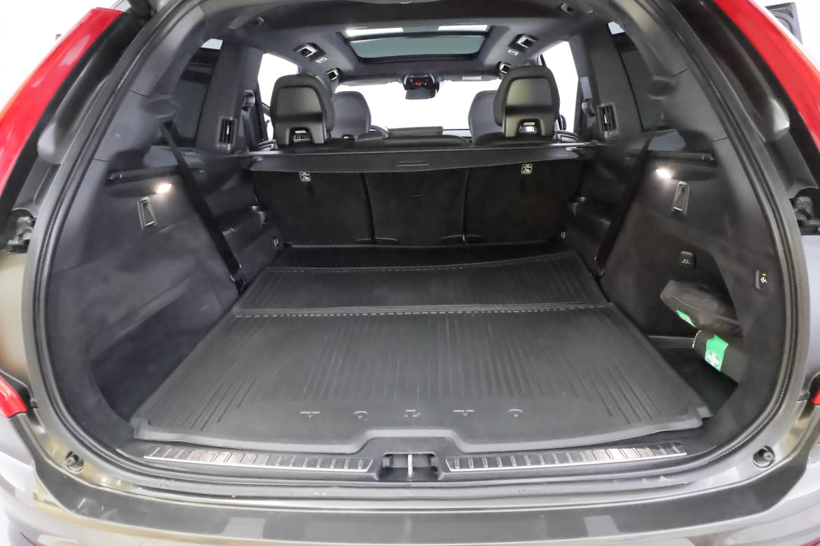 Volvo XC90 2022 - miniatyr 21