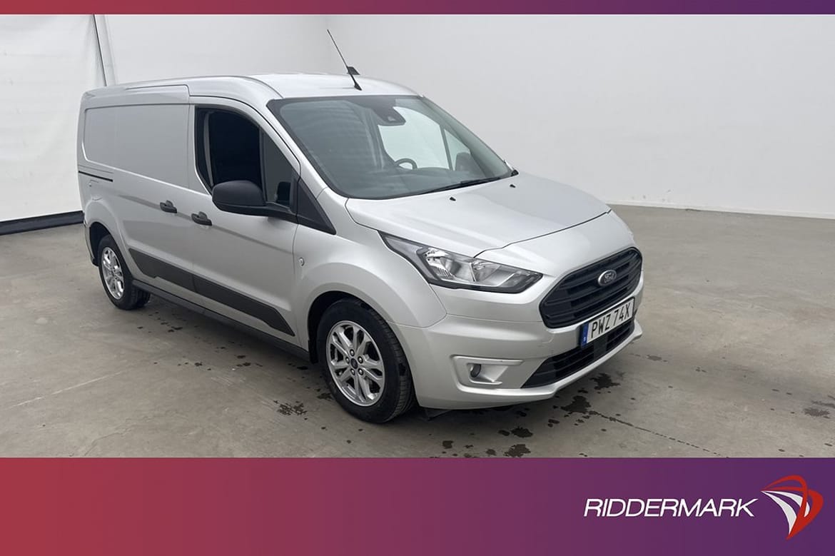 Ford Transit Connect 210 LWB 1.5 EcoBlue SelectShift, 100hp, 2022