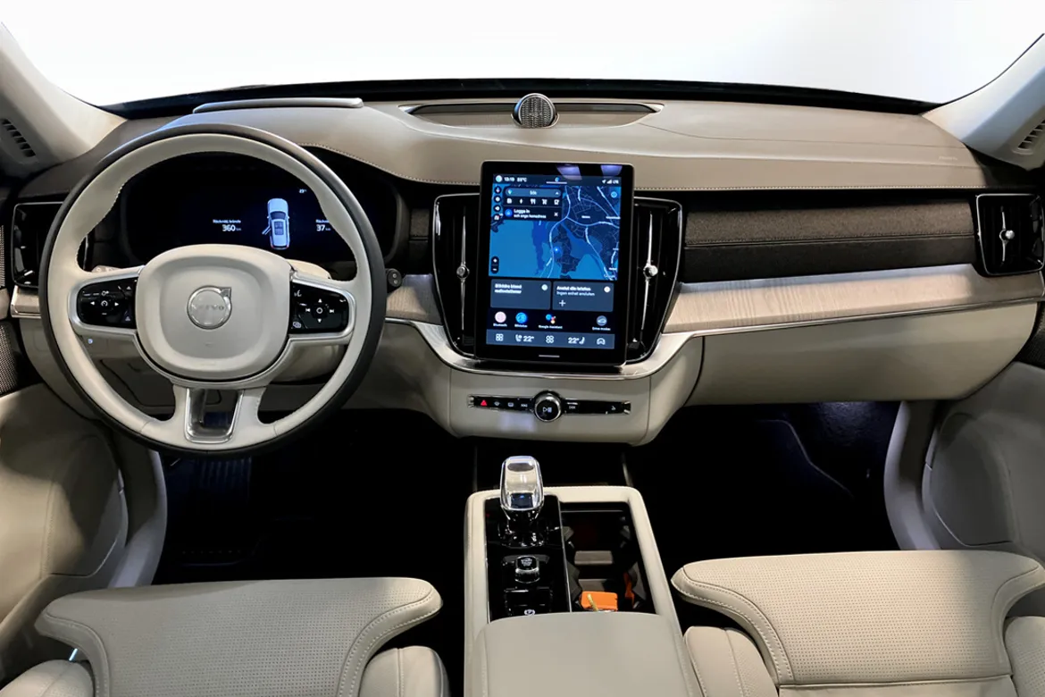 Volvo XC90 7 Säten