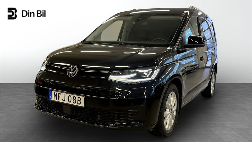 Bild 1 av Volkswagen Caddy Cargo eHybrid e-Hybrid Drive Premium