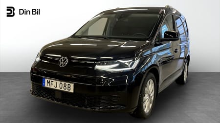 Volkswagen Caddy Cargo eHybrid