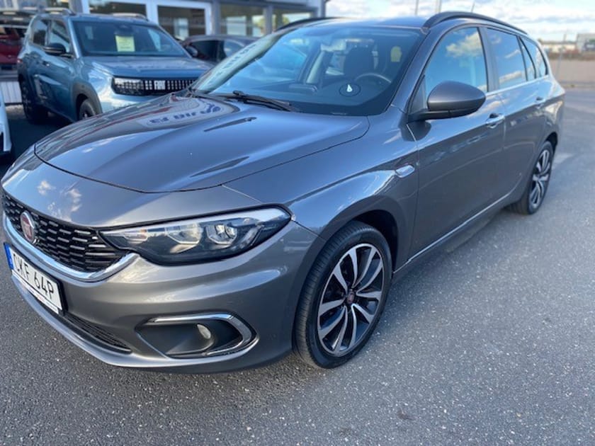 Bild 4 av Fiat Tipo 1.6 Multijet DDCT, 120hk Automat
