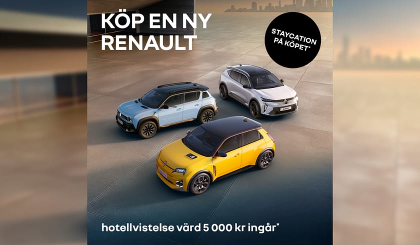 Bild 2 av Renault Scenic E-Tech ESPRIT ALPINE 87 KWH