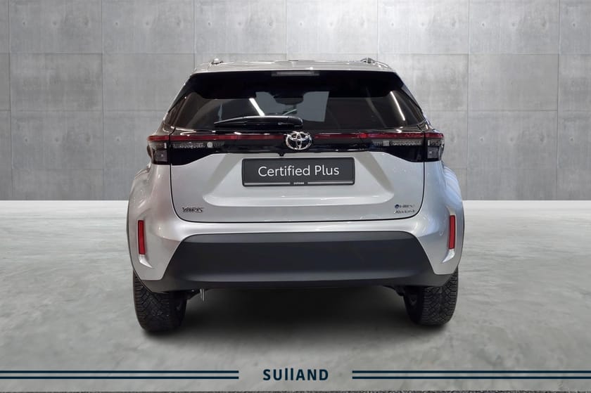 Bilde 4 av Toyota Yaris Cross Hybrid AWD-i ACTIVE, AWD, APPLE CARPLAY, RENTEKAMPANJE
