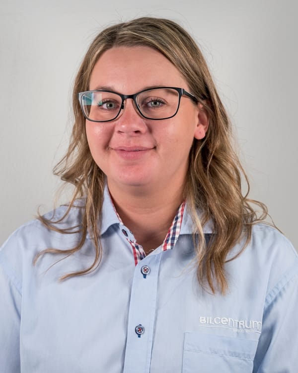 Maria Larsson - Teamleader CUPRA EXPERT