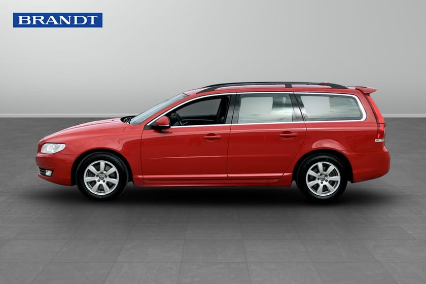 Bild 3 av Volvo V70 D4 AWD Classic Momentum