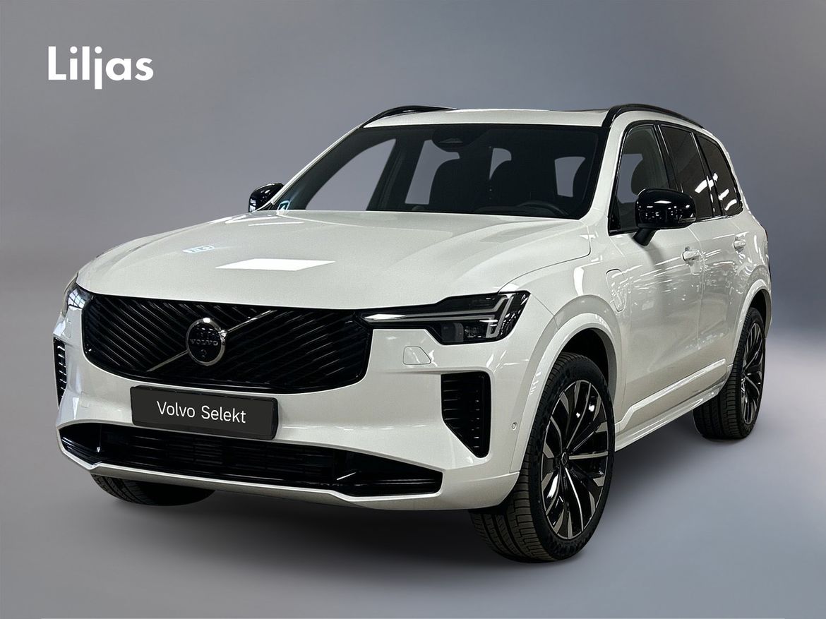 REP57D – Volvo XC90 7 Säten