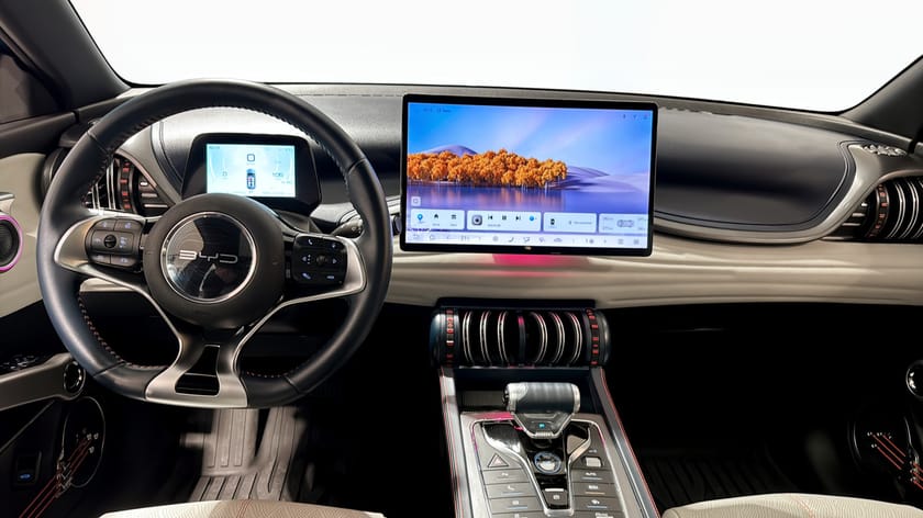 Bild 4 av BYD Atto 3 Extended Range DESIGN