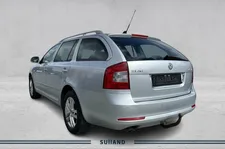 Thumnail bilde 2 av Škoda Octavia Stasjonsvogn