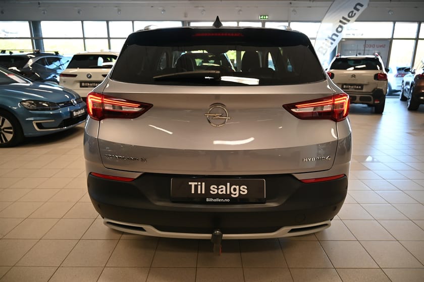 Bilde 4 av Opel Grandland Hybrid4 300 
