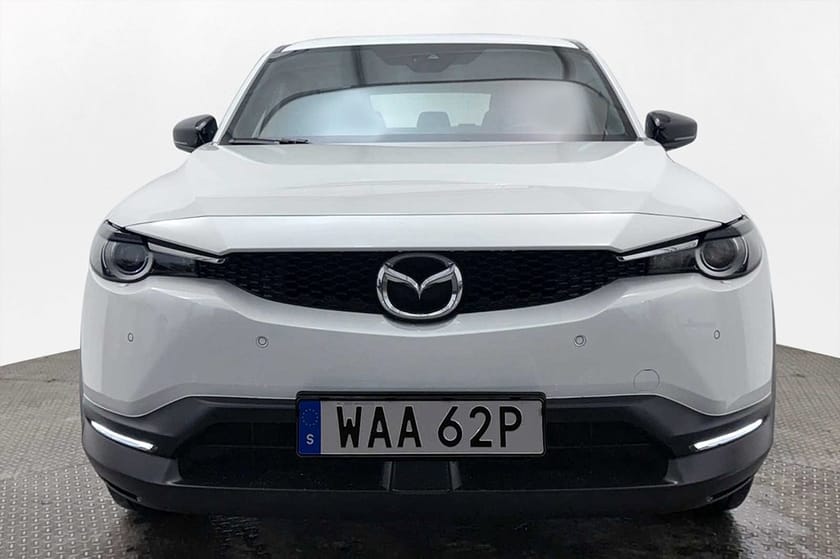 Bild 3 av Mazda MX-30 e-Skyactiv EV HeadUp Kamera Navi CarPlay MOMS 143hk