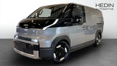 Kia PV5 Long Range Cargo PLUS PRO 4DR L2H1