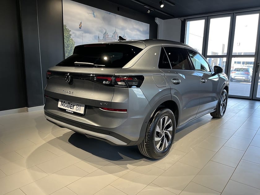 Bild 5 av Volkswagen T-Roc 1.5 ETSI 150 HK DSG7