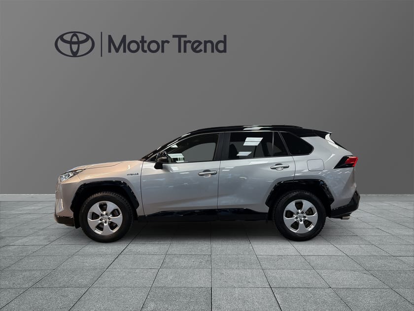 Bild 3 av Toyota RAV4 Hybrid AWD-i 2,5 ELHYBRID AWD Style Teknik