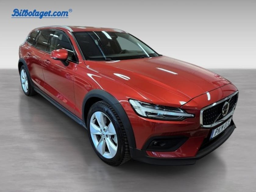 Bild 3 av Volvo V60 Cross Country B4 AWD Diesel Plus