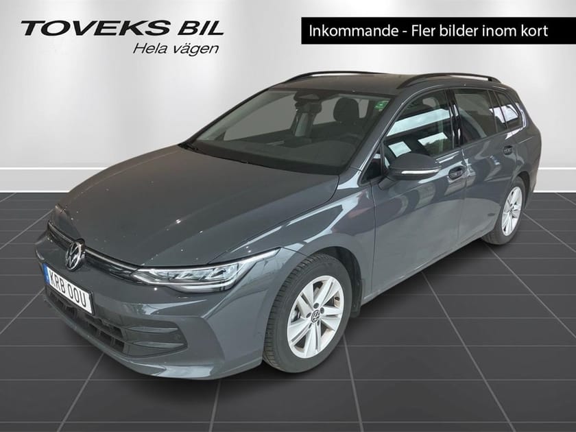 Bild 1 av Volkswagen Golf Sportscombi LIFE 1.5 ETSI 110 KW /