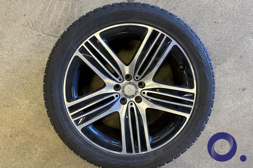 Bilde 4 av Mercedes-Benz EQC 400 4MATIC PremiumPlus,  AMG Line, 360°