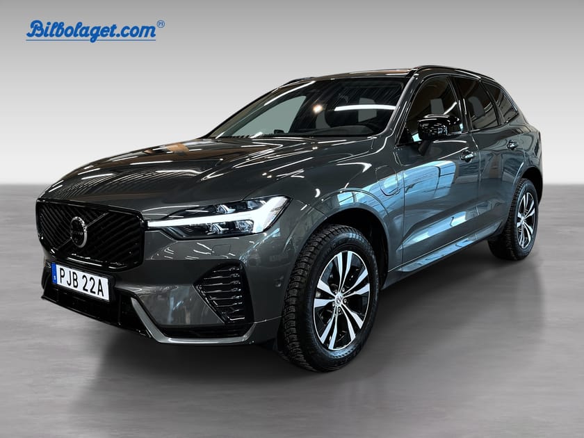 Bild 1 av Volvo XC60 T6 Plus Dark Nordic Edition