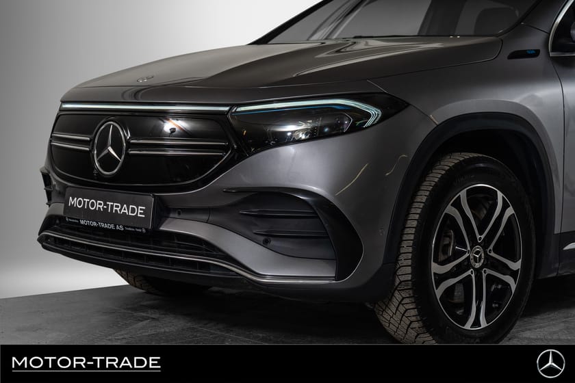 Bilde 2 av Mercedes-Benz EQA 250 AMG | Krok | 2xAMG | Adaptiv Cruise | Garanti |